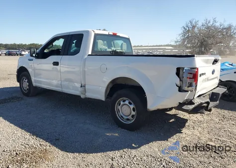 2015 Ford F150 Super Cab from USA, damaged, VIN 1FTEX1CF0FFA28023